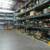 This is the warehouse for parts that are "work in process" and machining fixtures.
